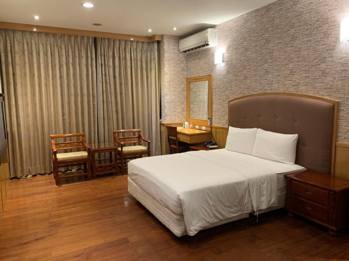 Charming Motel Città di Hualien Esterno foto