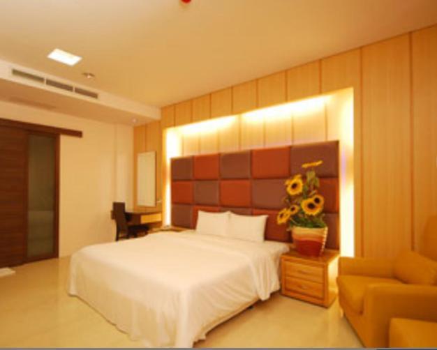 Charming Motel Città di Hualien Esterno foto