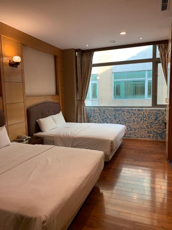 Charming Motel Città di Hualien Esterno foto