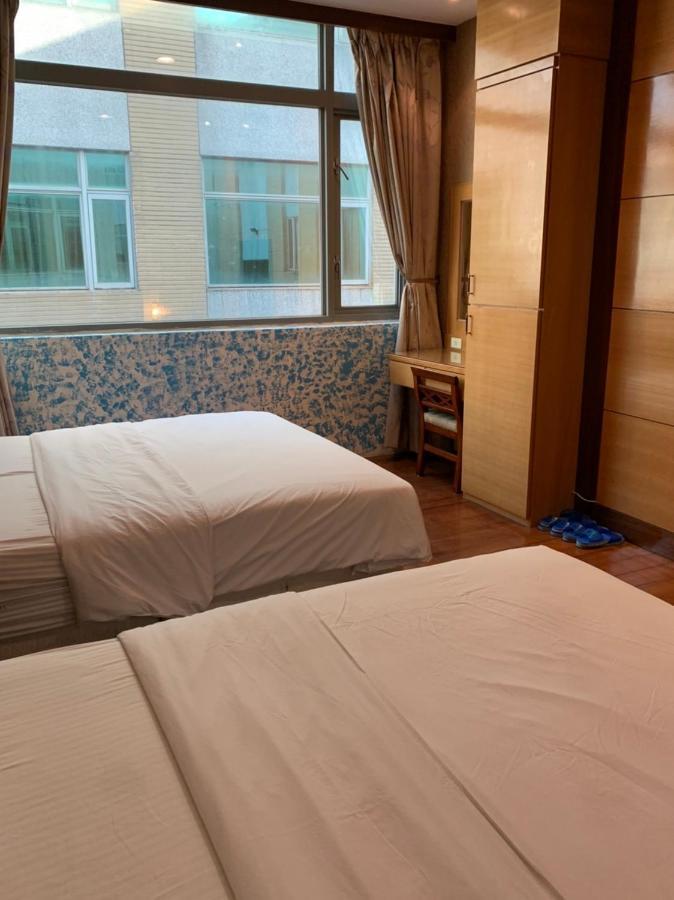 Charming Motel Città di Hualien Esterno foto