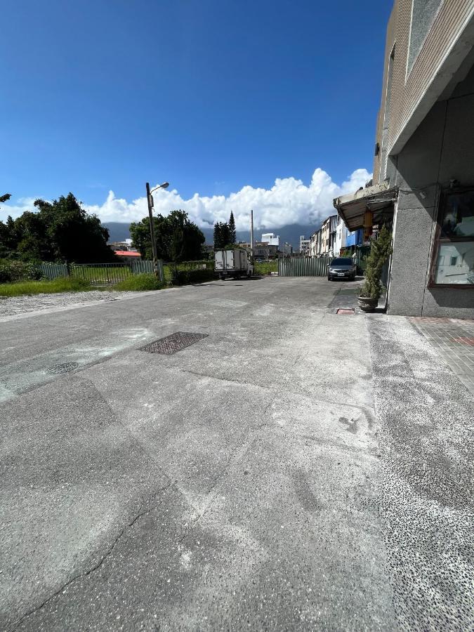 Charming Motel Città di Hualien Esterno foto