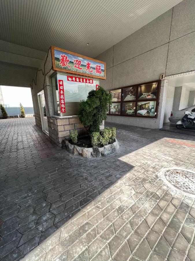 Charming Motel Città di Hualien Esterno foto