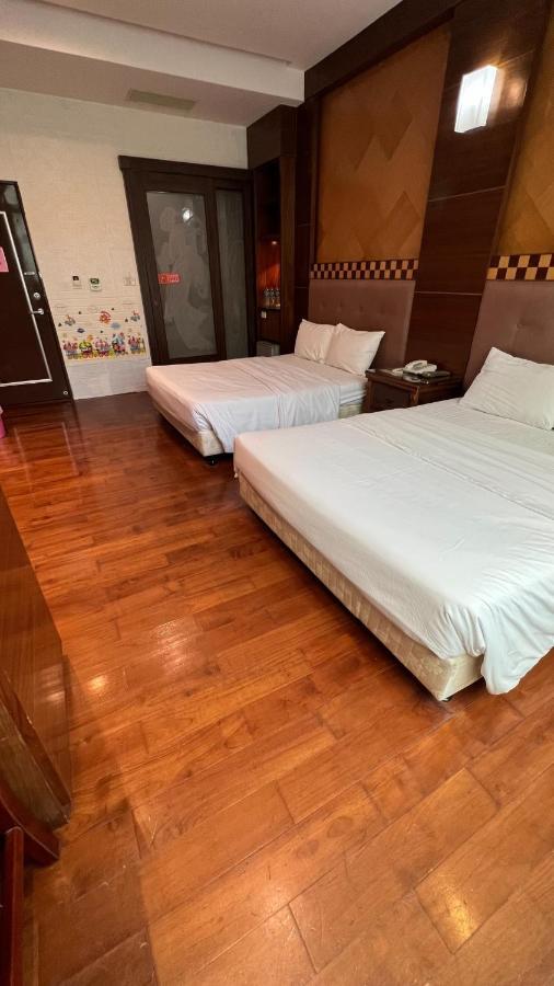 Charming Motel Città di Hualien Esterno foto