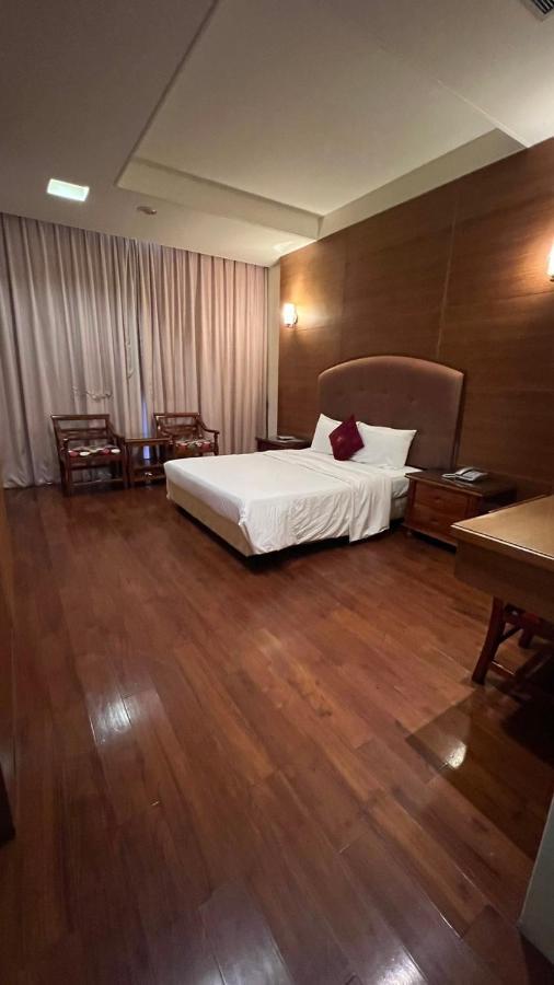 Charming Motel Città di Hualien Esterno foto
