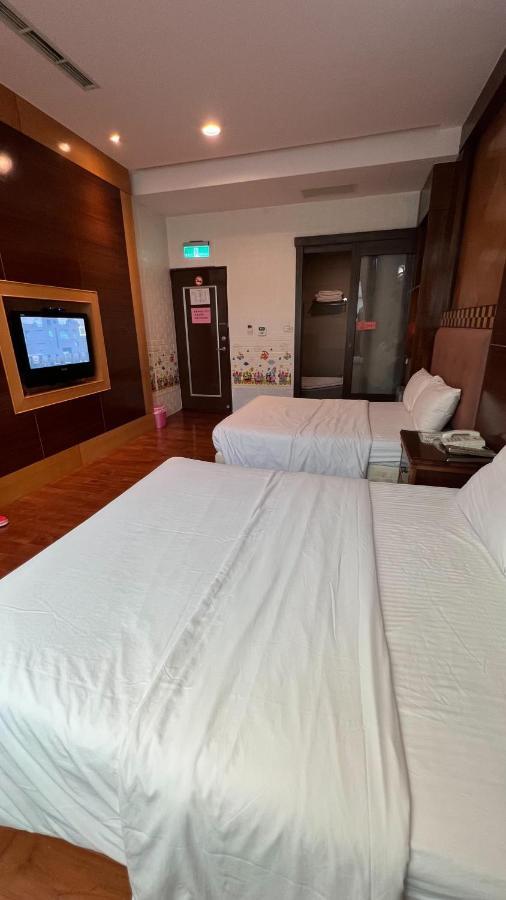 Charming Motel Città di Hualien Esterno foto