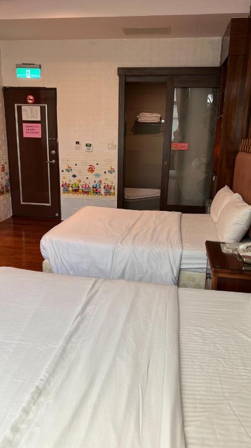 Charming Motel Città di Hualien Esterno foto