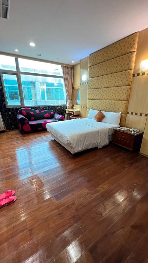 Charming Motel Città di Hualien Esterno foto
