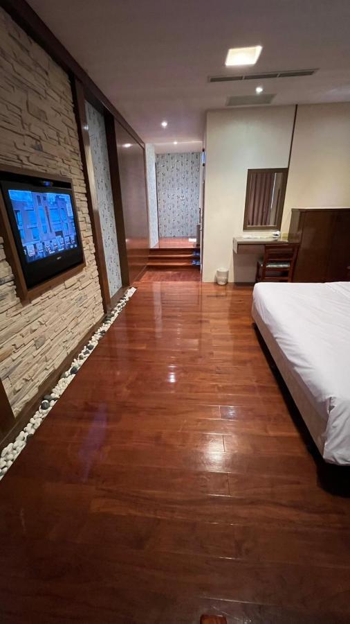 Charming Motel Città di Hualien Esterno foto