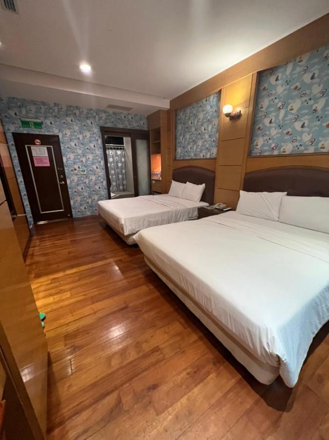 Charming Motel Città di Hualien Esterno foto