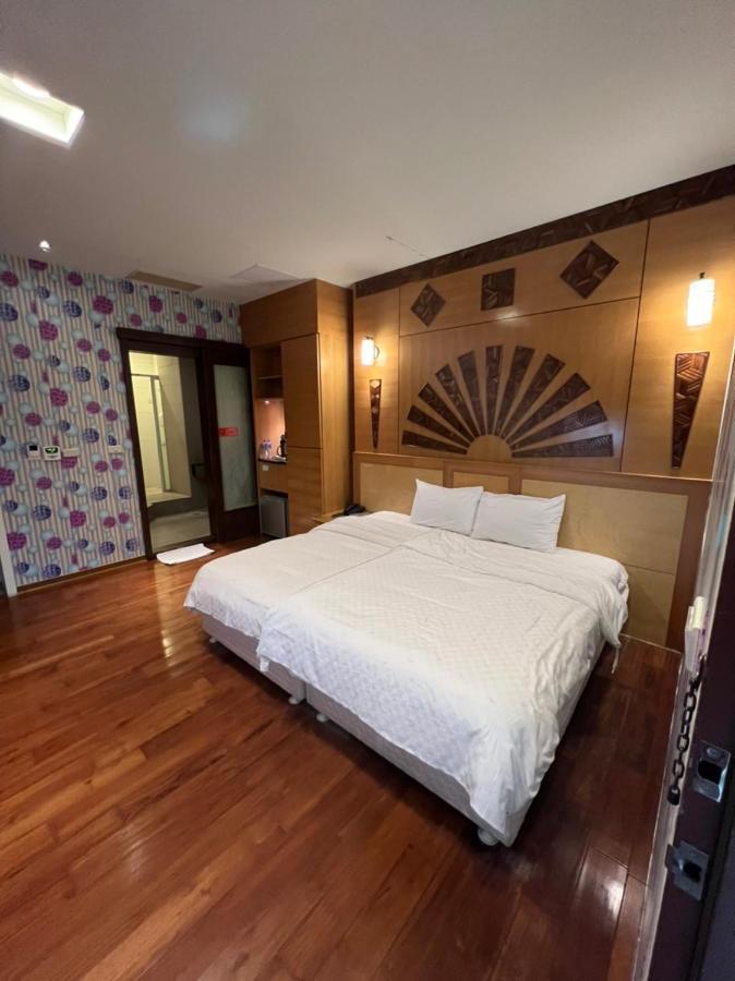 Charming Motel Città di Hualien Esterno foto