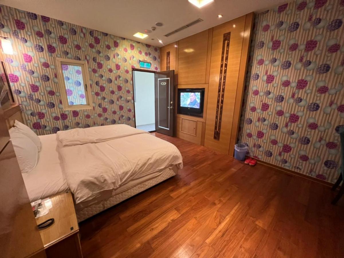 Charming Motel Città di Hualien Esterno foto