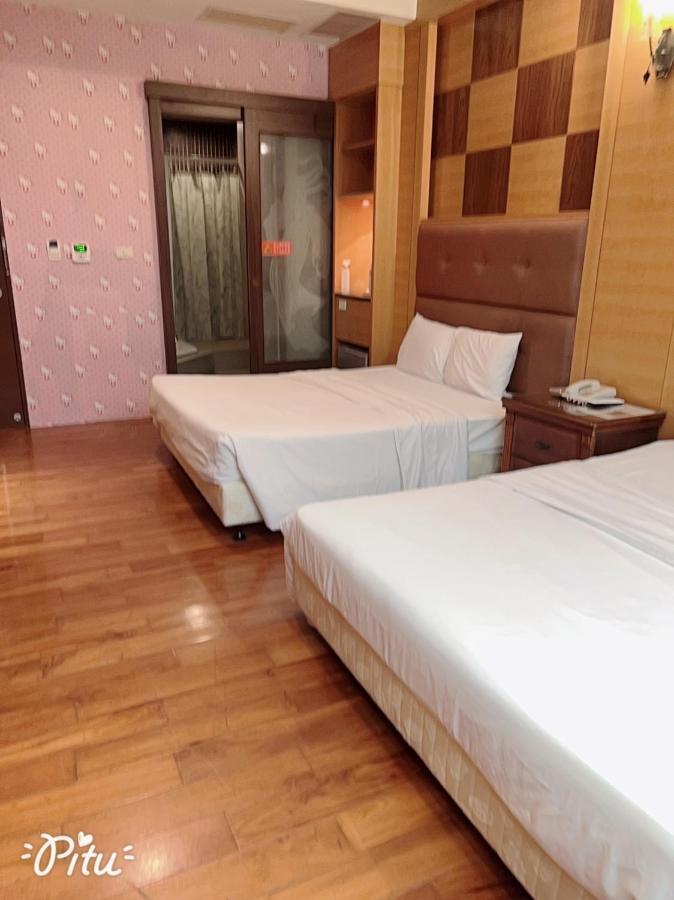 Charming Motel Città di Hualien Esterno foto