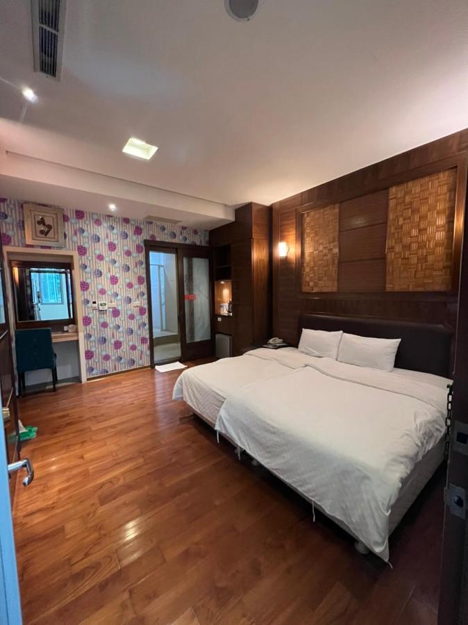 Charming Motel Città di Hualien Esterno foto