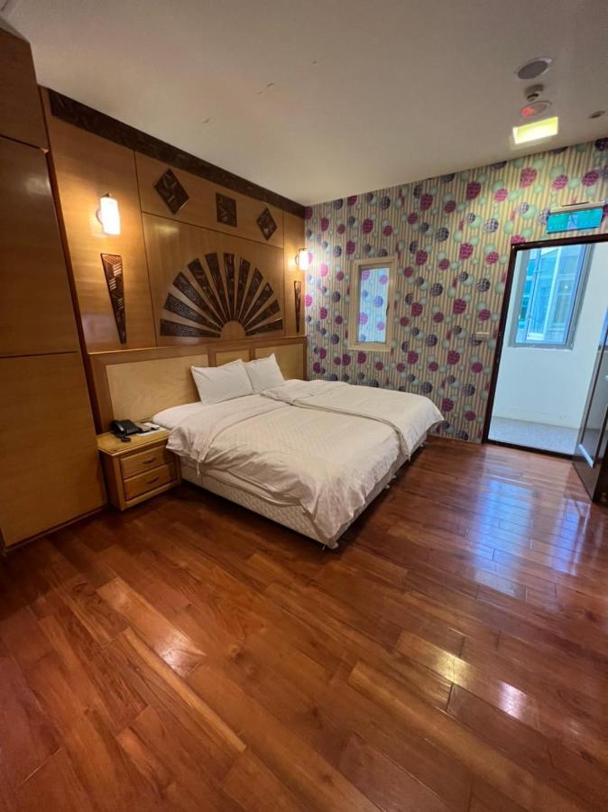 Charming Motel Città di Hualien Esterno foto