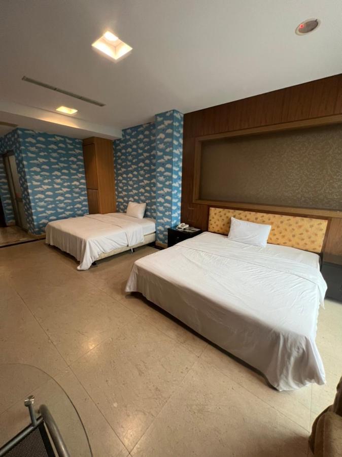 Charming Motel Città di Hualien Esterno foto