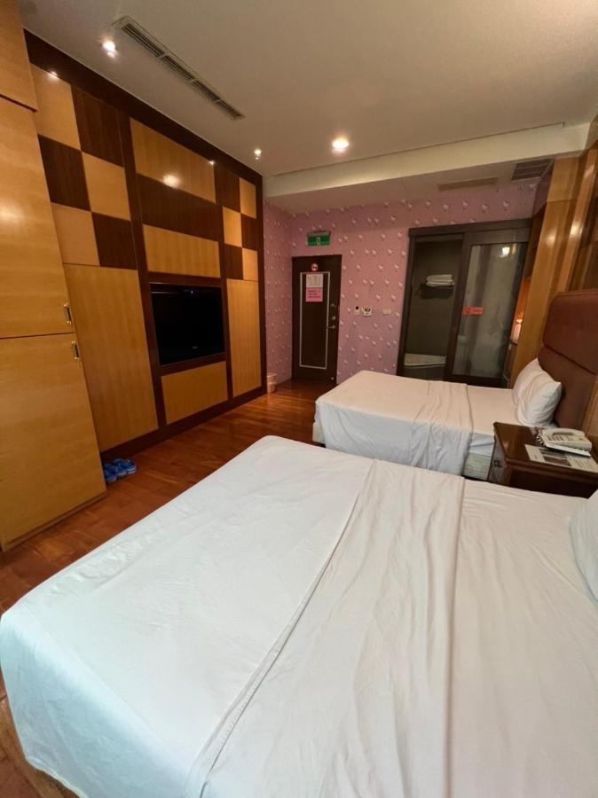 Charming Motel Città di Hualien Esterno foto