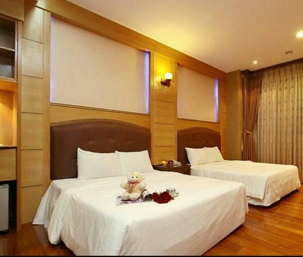 Charming Motel Città di Hualien Esterno foto